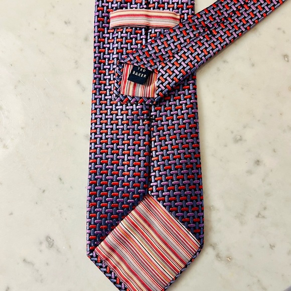 Ted Baker tie - Picture 3 of 4